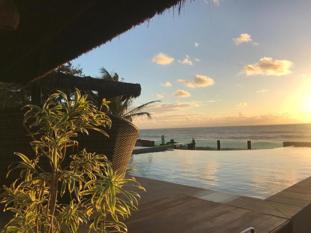 Pousada Maracabana Spa Pôrto das Galinhas Exteriér fotografie