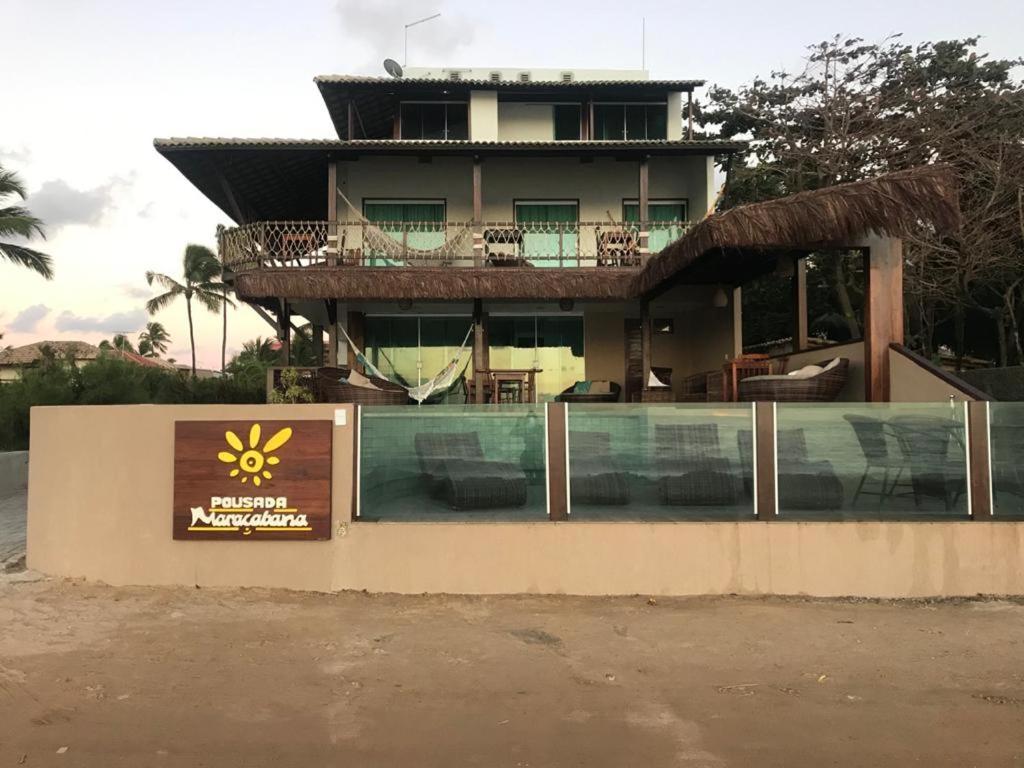 Pousada Maracabana Spa Pôrto das Galinhas Exteriér fotografie