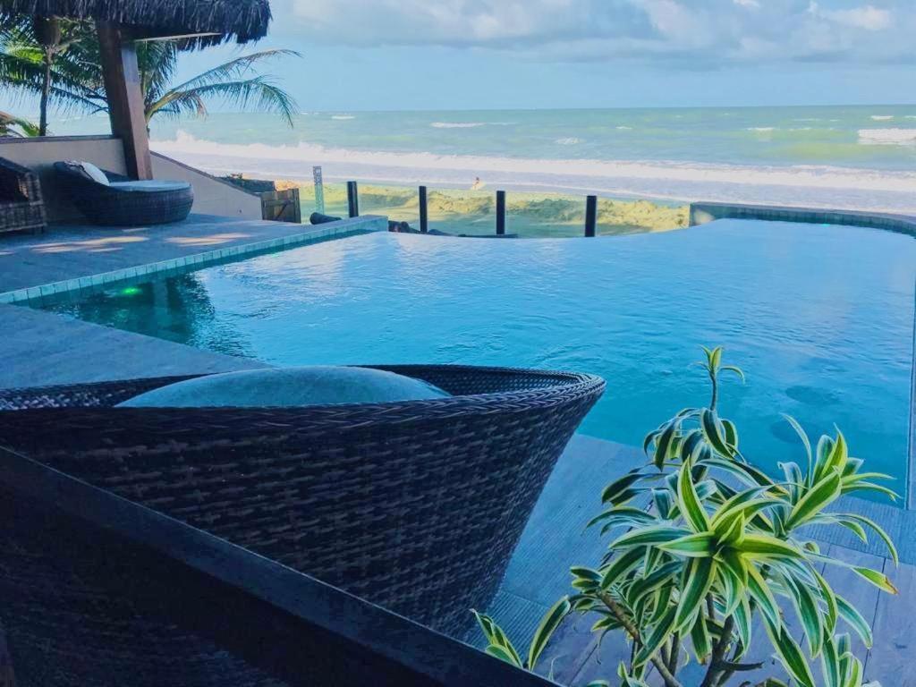 Pousada Maracabana Spa Pôrto das Galinhas Exteriér fotografie