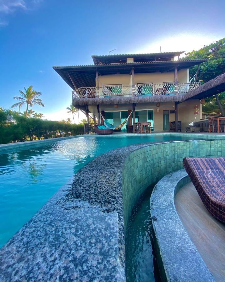 Pousada Maracabana Spa Pôrto das Galinhas Exteriér fotografie