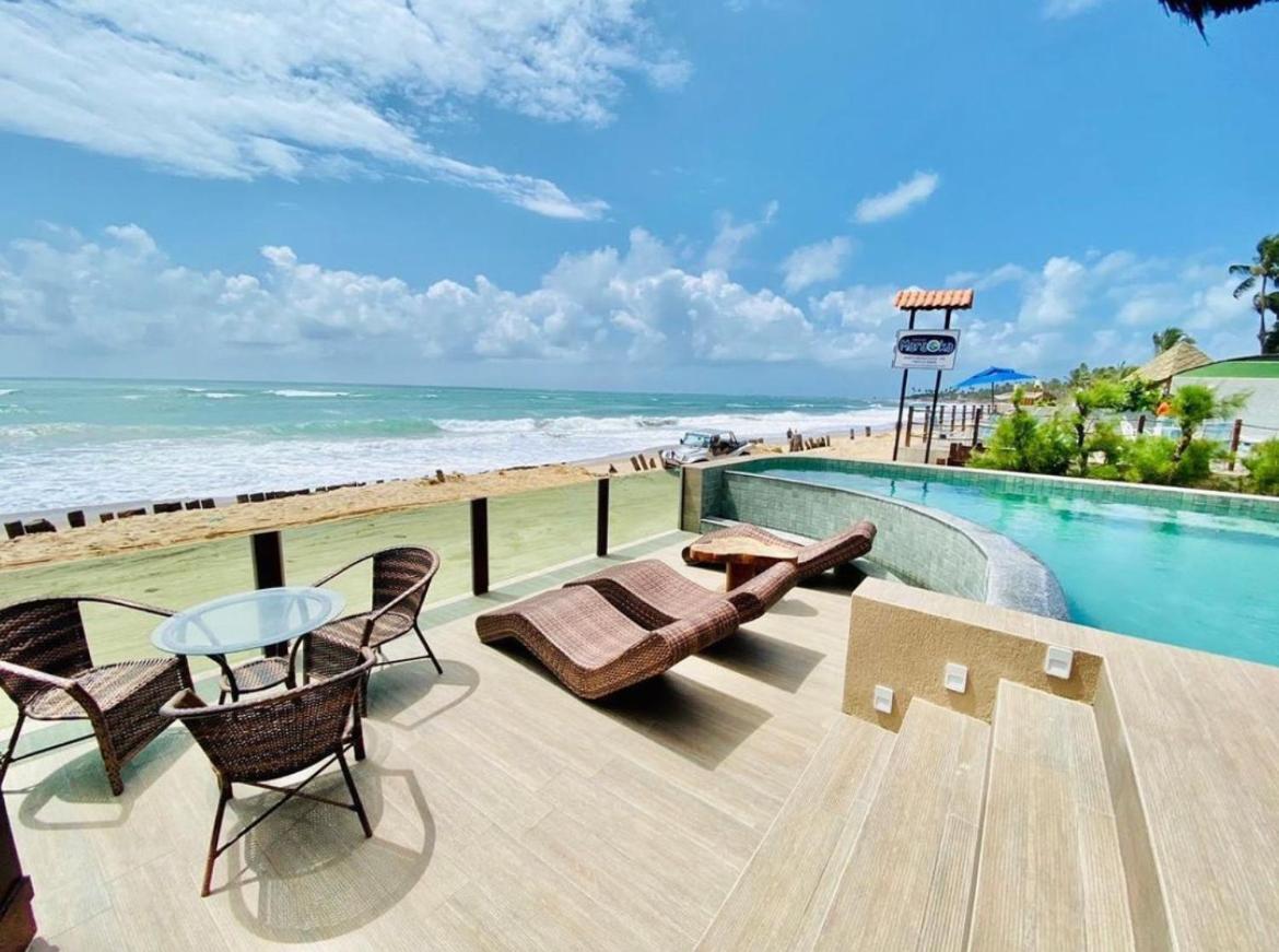 Pousada Maracabana Spa Pôrto das Galinhas Exteriér fotografie