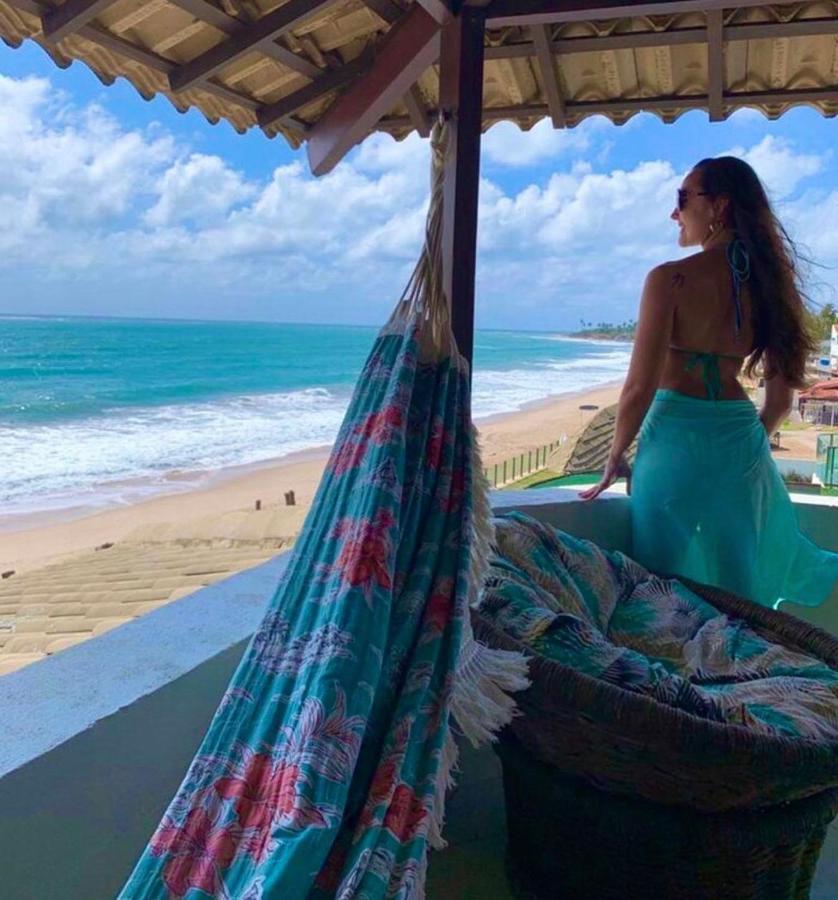 Pousada Maracabana Spa Pôrto das Galinhas Exteriér fotografie