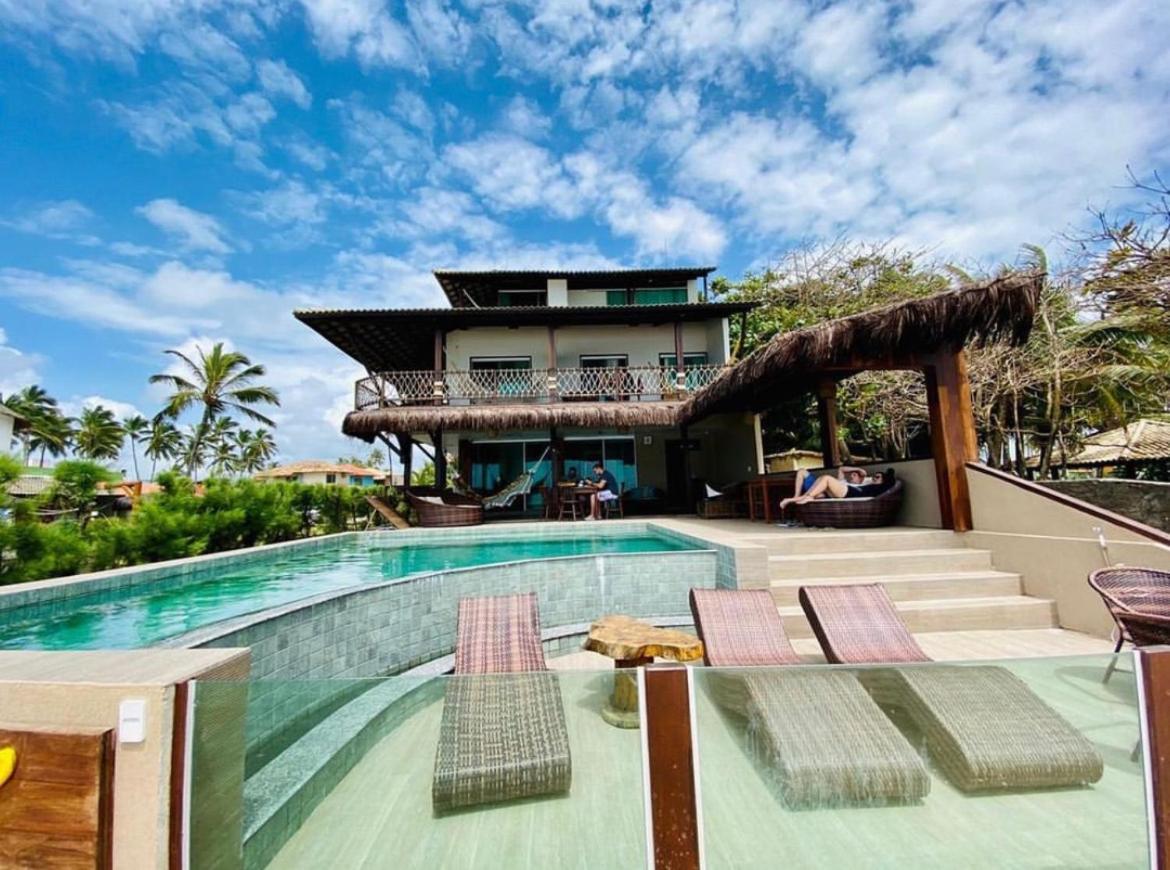Pousada Maracabana Spa Pôrto das Galinhas Exteriér fotografie