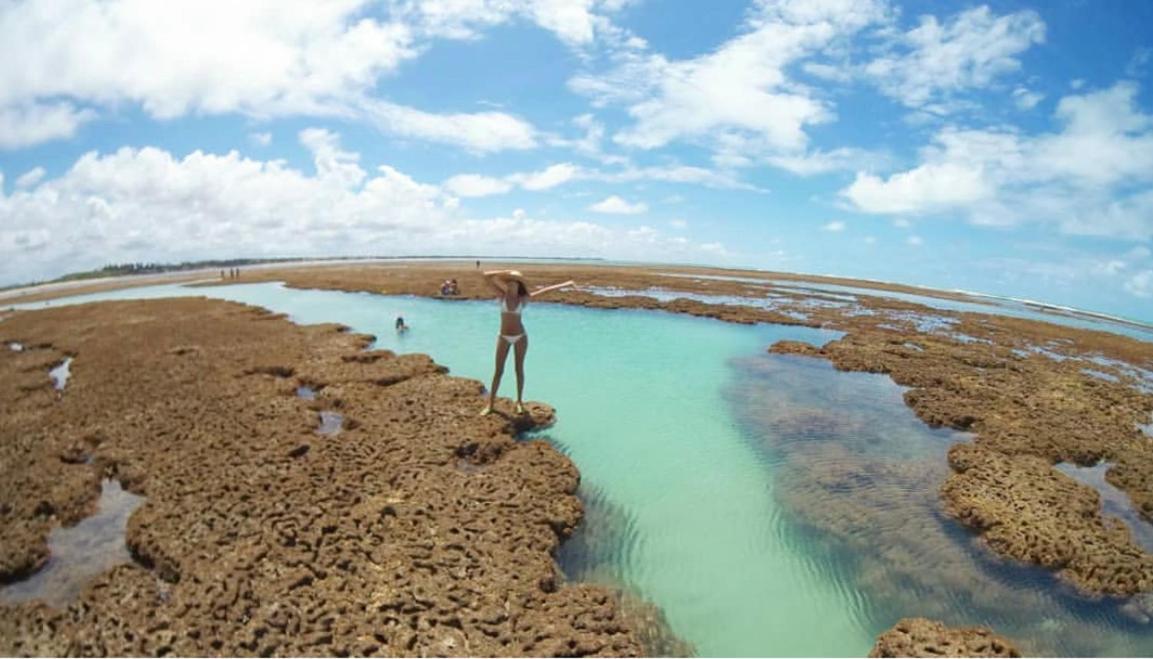 Pousada Maracabana Spa Pôrto das Galinhas Exteriér fotografie