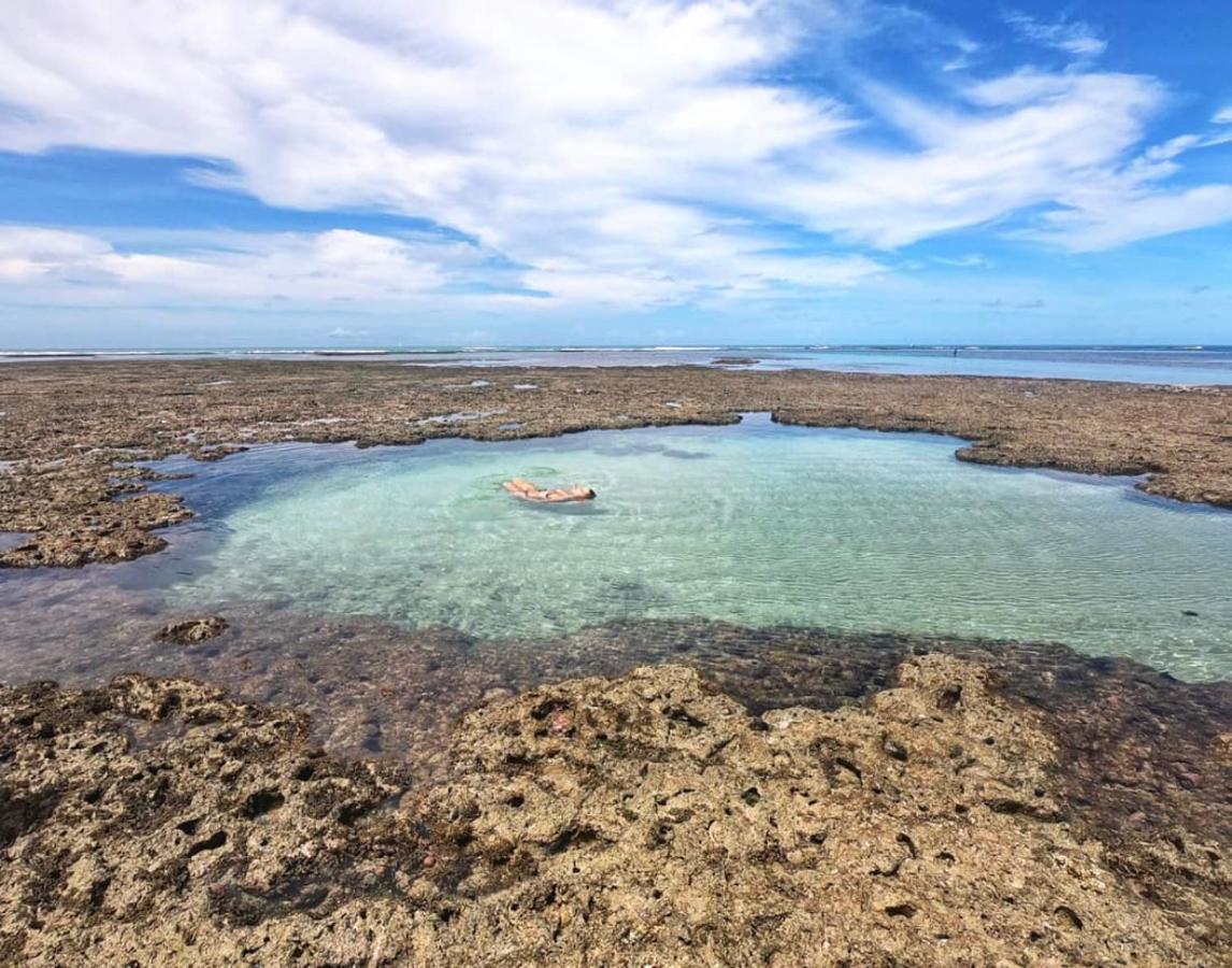 Pousada Maracabana Spa Pôrto das Galinhas Exteriér fotografie