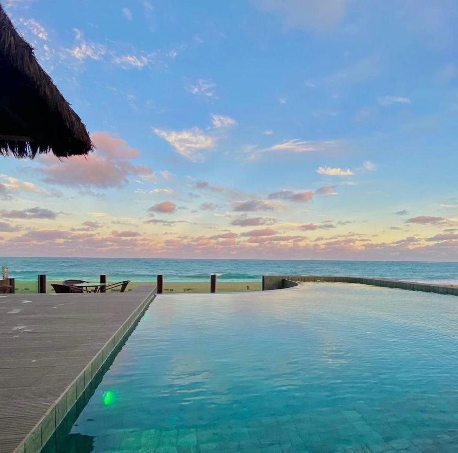 Pousada Maracabana Spa Pôrto das Galinhas Exteriér fotografie