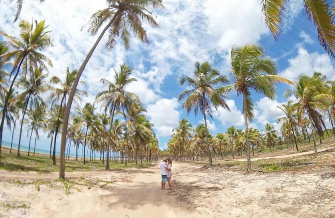 Pousada Maracabana Spa Pôrto das Galinhas Exteriér fotografie