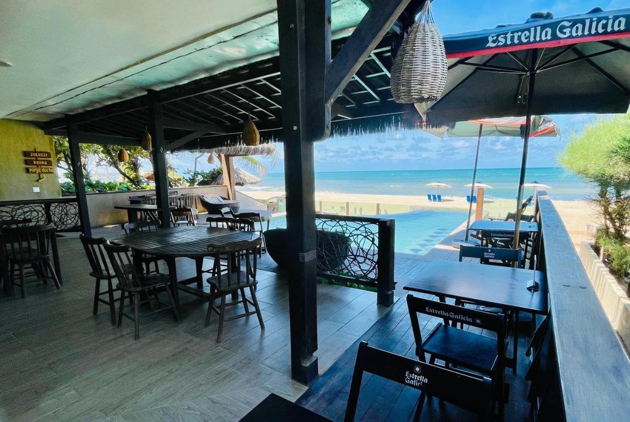Pousada Maracabana Spa Pôrto das Galinhas Exteriér fotografie