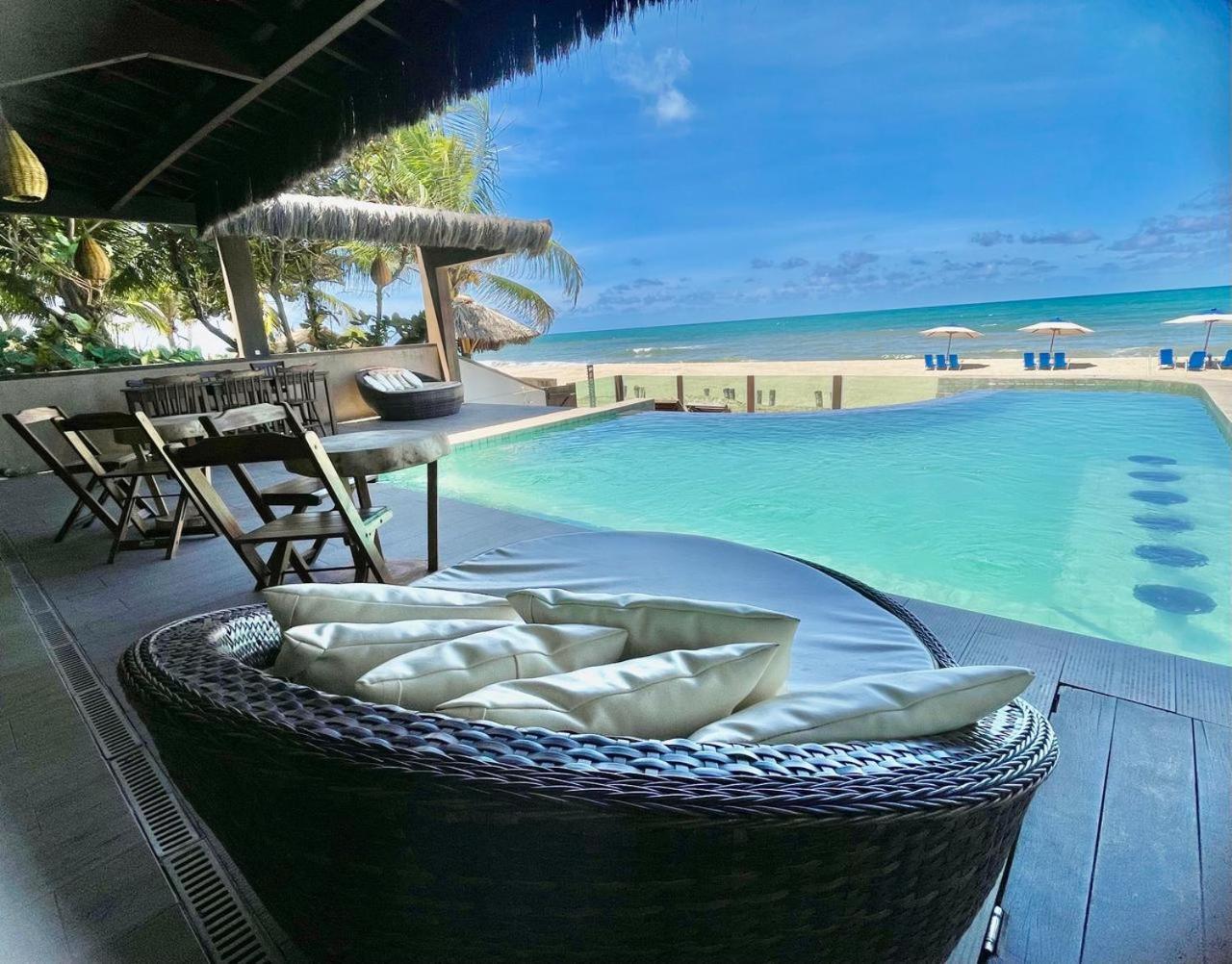 Pousada Maracabana Spa Pôrto das Galinhas Exteriér fotografie