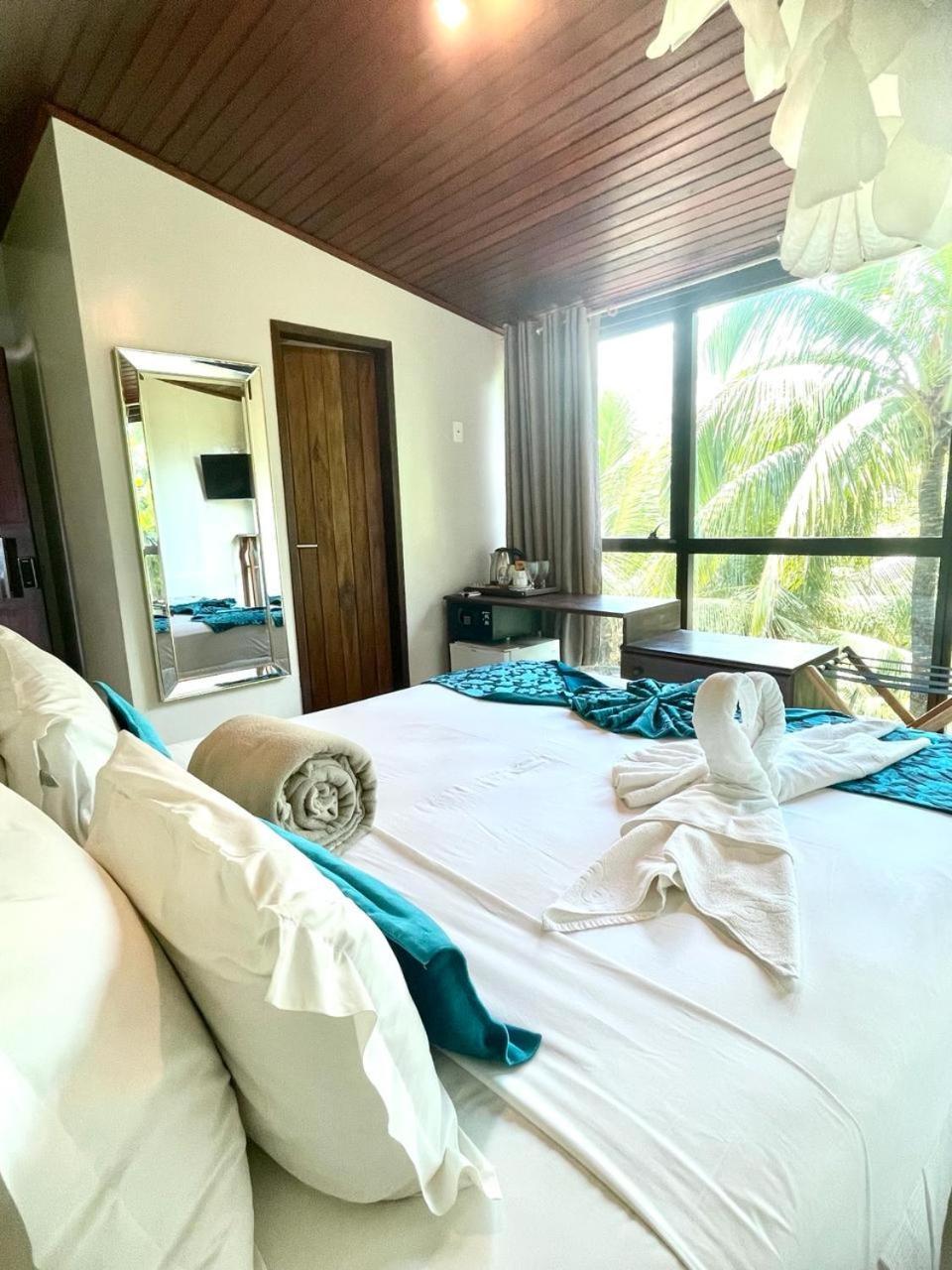 Pousada Maracabana Spa Pôrto das Galinhas Exteriér fotografie