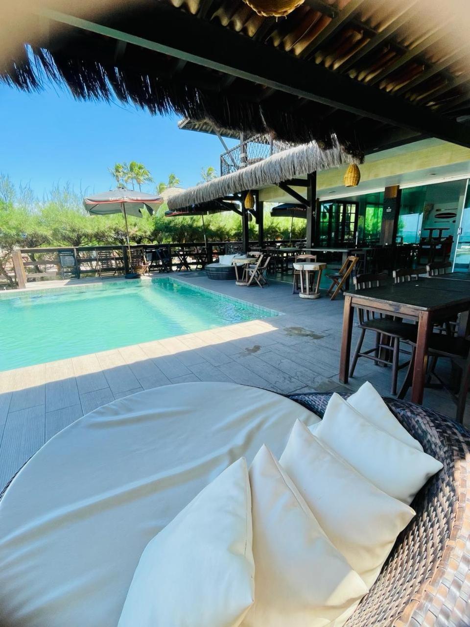 Pousada Maracabana Spa Pôrto das Galinhas Exteriér fotografie