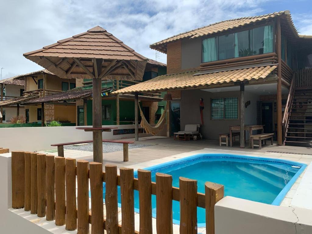 Pousada Maracabana Spa Pôrto das Galinhas Pokoj fotografie