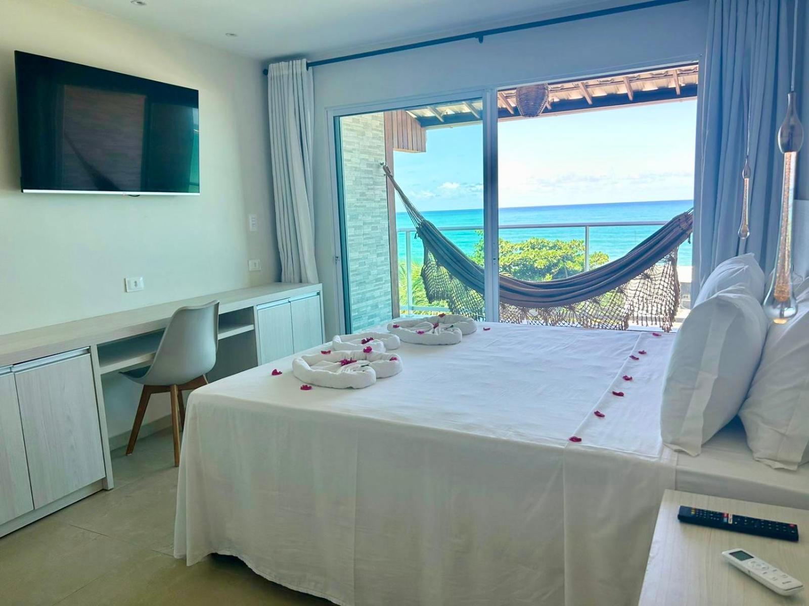 Pousada Maracabana Spa Pôrto das Galinhas Pokoj fotografie