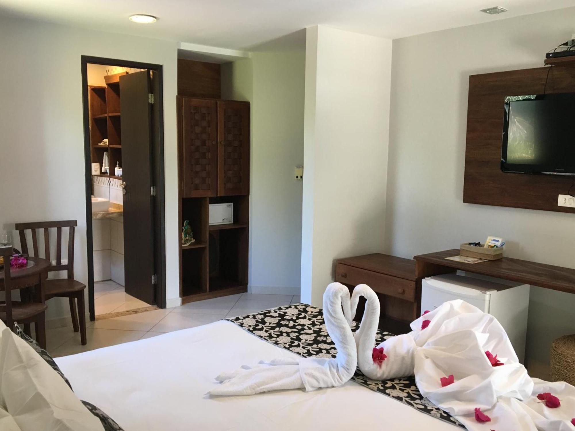 Pousada Maracabana Spa Pôrto das Galinhas Pokoj fotografie