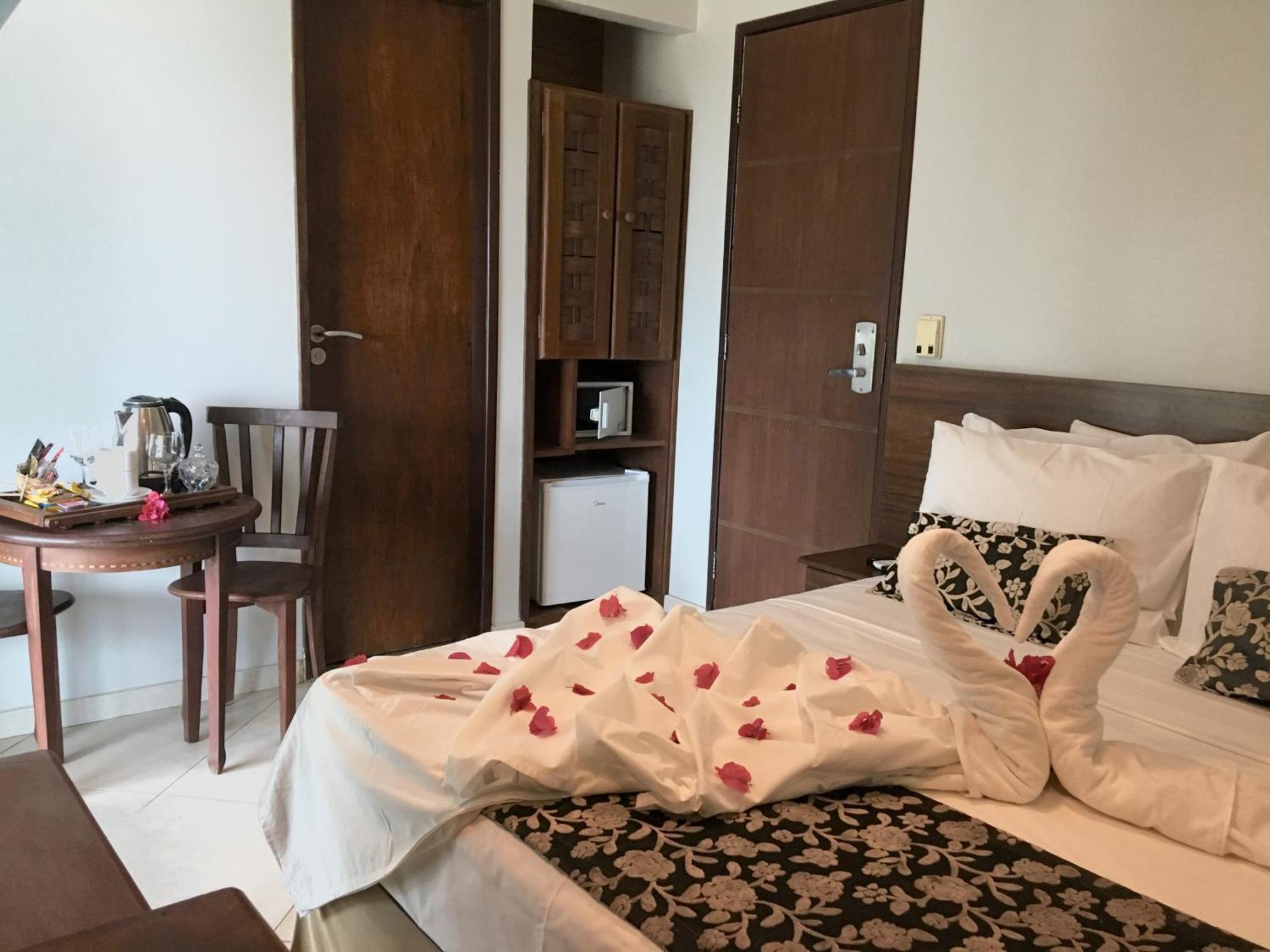 Pousada Maracabana Spa Pôrto das Galinhas Pokoj fotografie