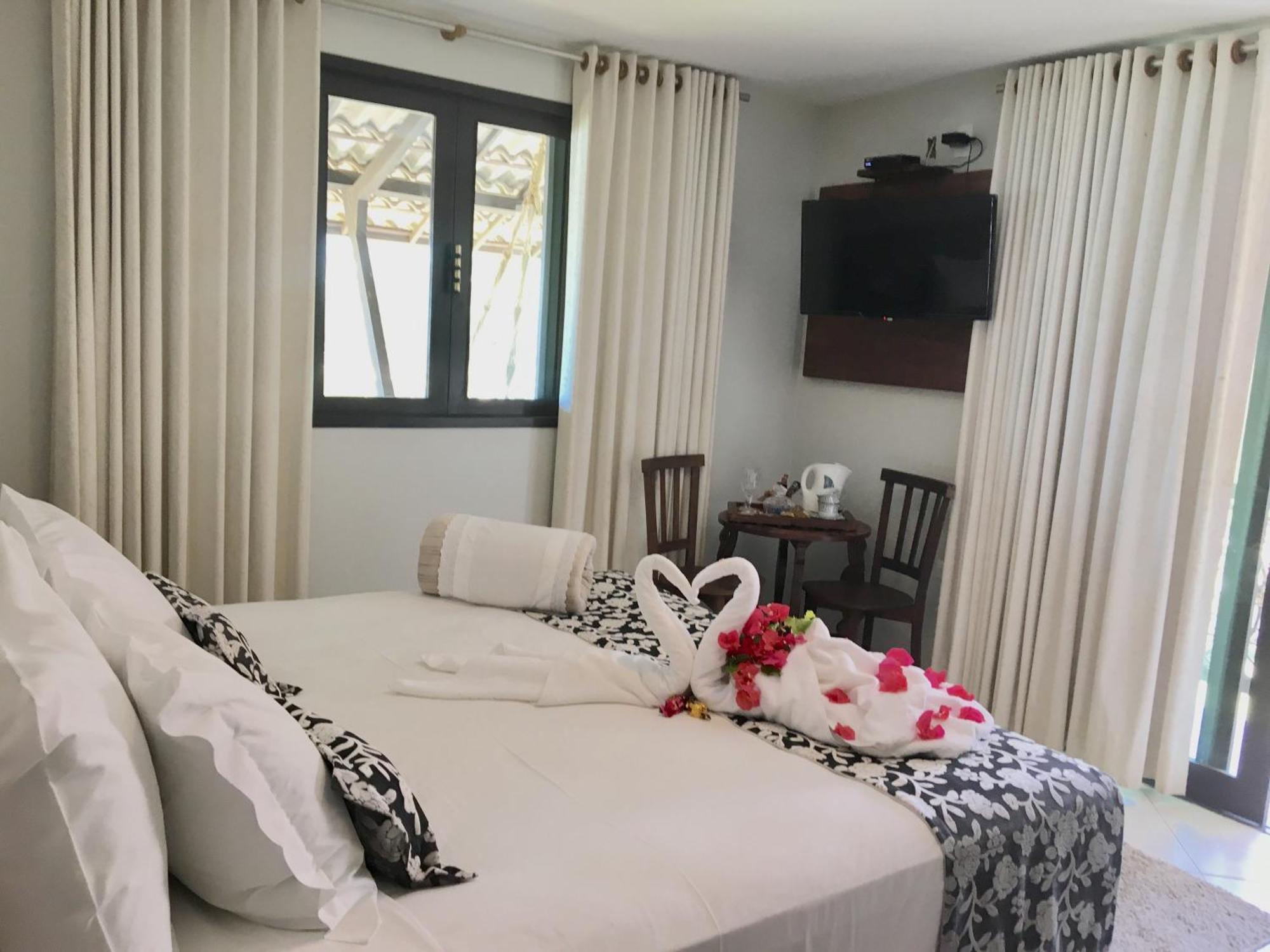 Pousada Maracabana Spa Pôrto das Galinhas Pokoj fotografie