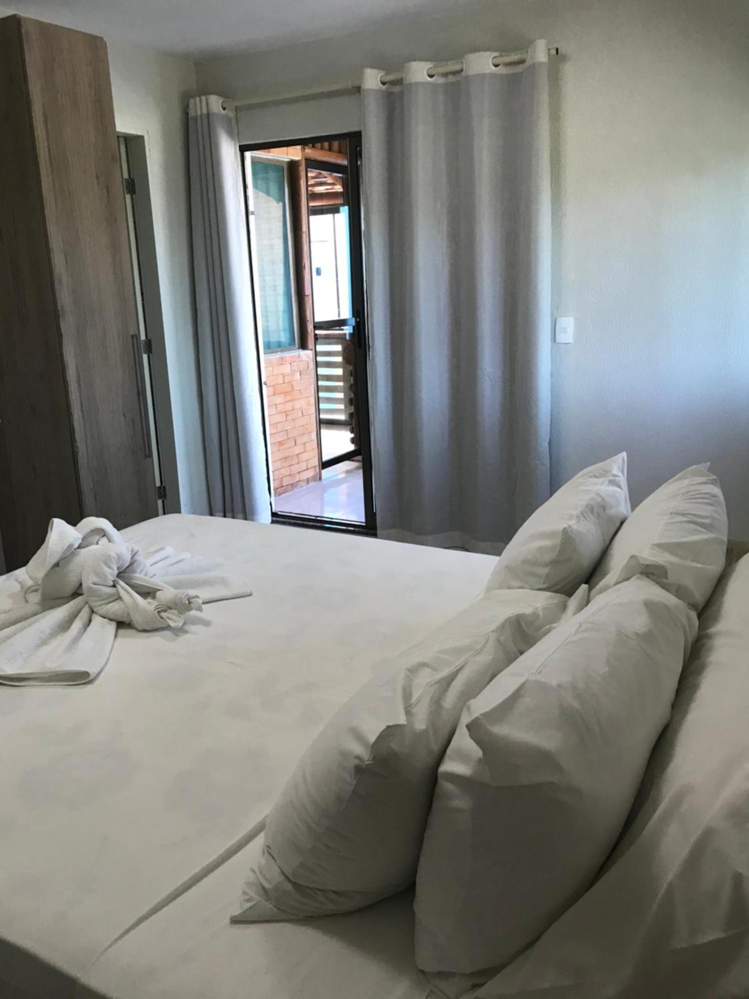 Pousada Maracabana Spa Pôrto das Galinhas Pokoj fotografie