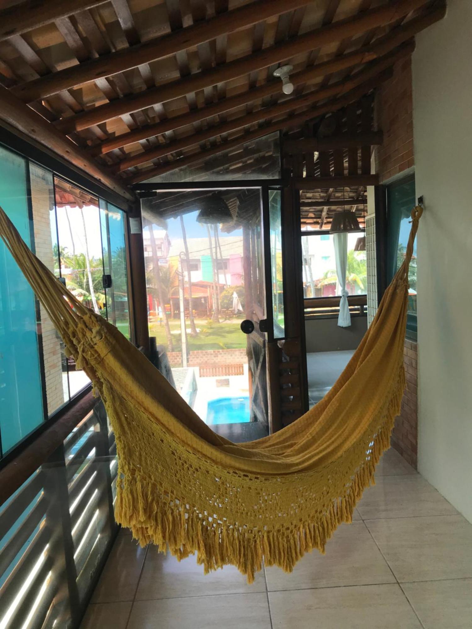 Pousada Maracabana Spa Pôrto das Galinhas Pokoj fotografie