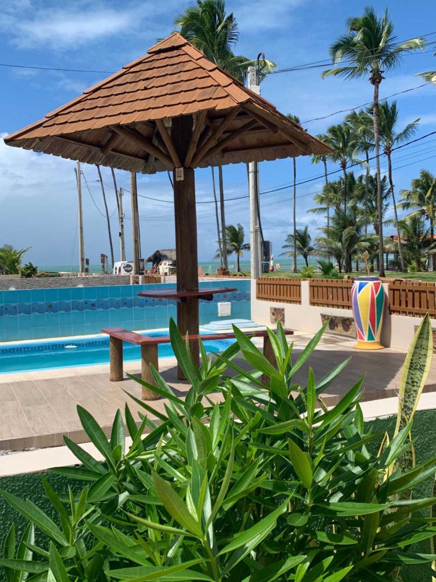 Pousada Maracabana Spa Pôrto das Galinhas Pokoj fotografie