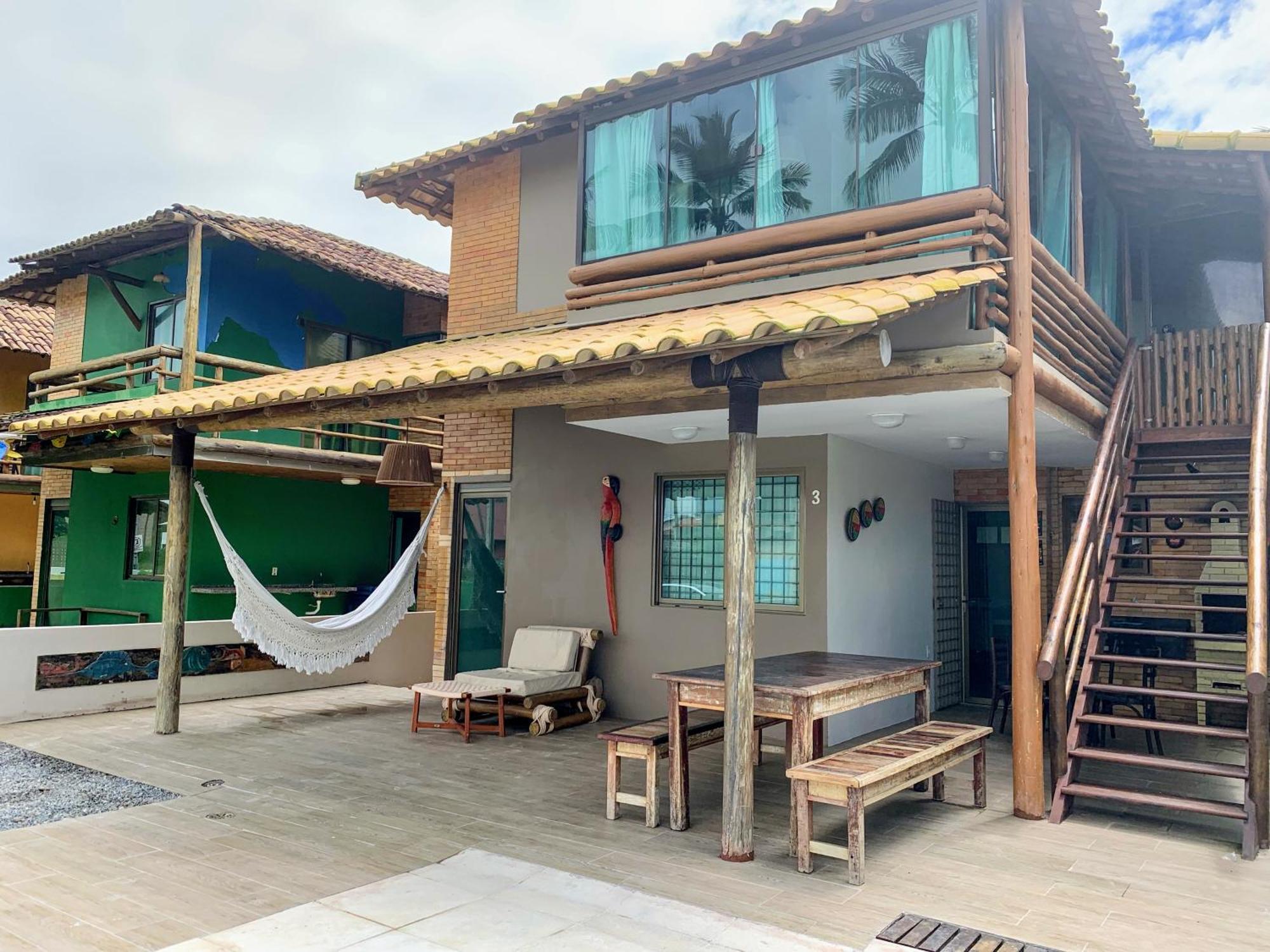 Pousada Maracabana Spa Pôrto das Galinhas Pokoj fotografie