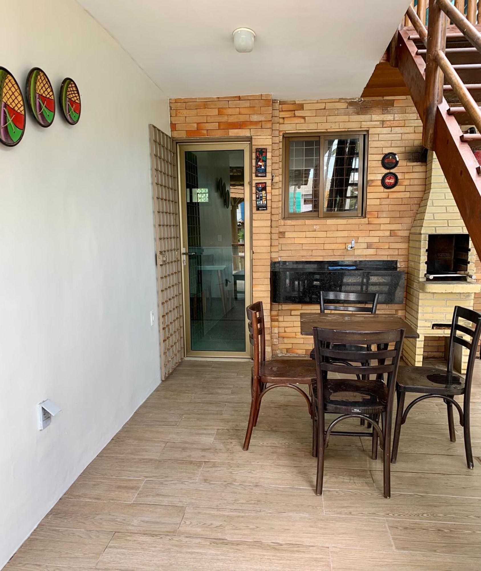 Pousada Maracabana Spa Pôrto das Galinhas Pokoj fotografie
