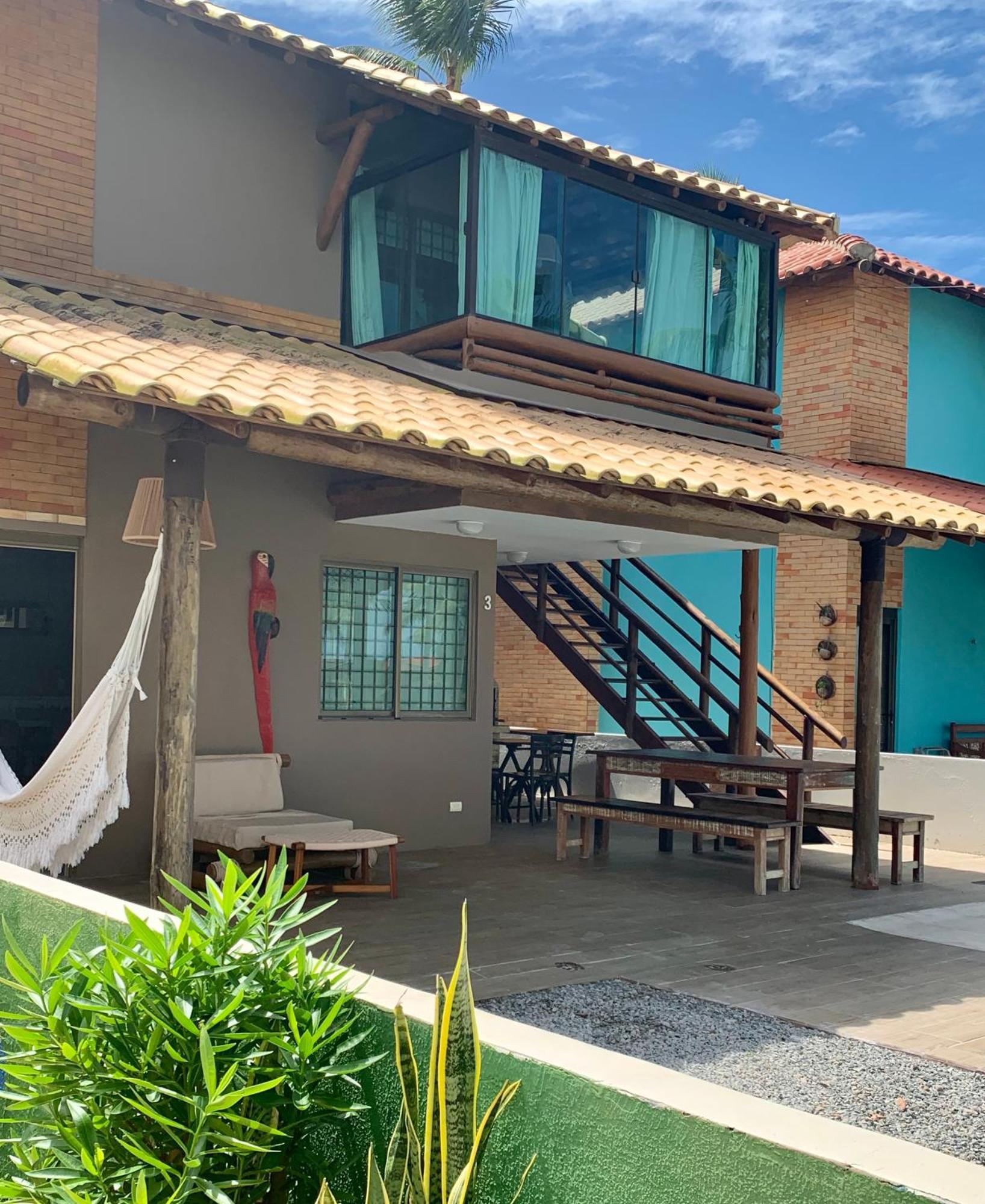 Pousada Maracabana Spa Pôrto das Galinhas Pokoj fotografie