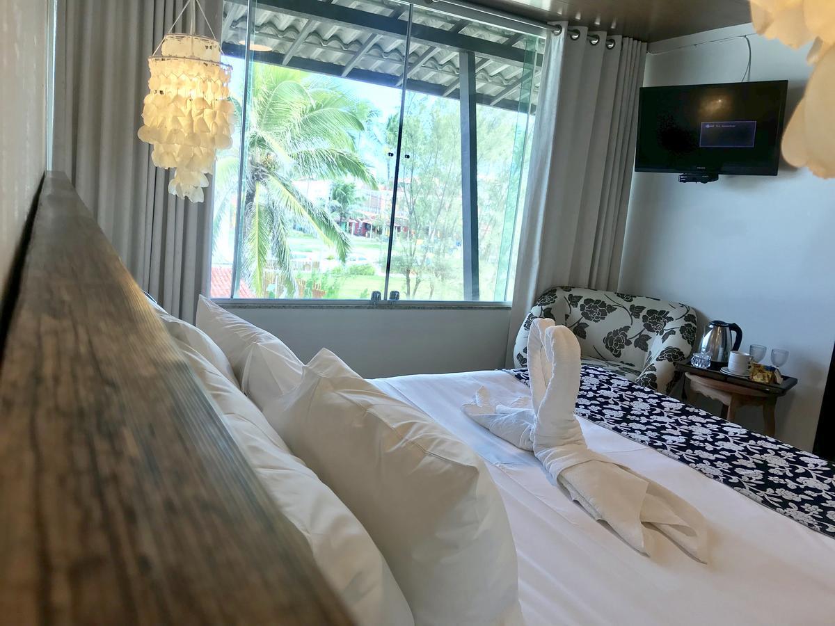 Pousada Maracabana Spa Pôrto das Galinhas Exteriér fotografie