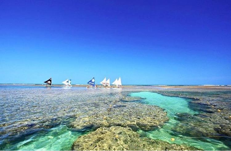 Pousada Maracabana Spa Pôrto das Galinhas Exteriér fotografie