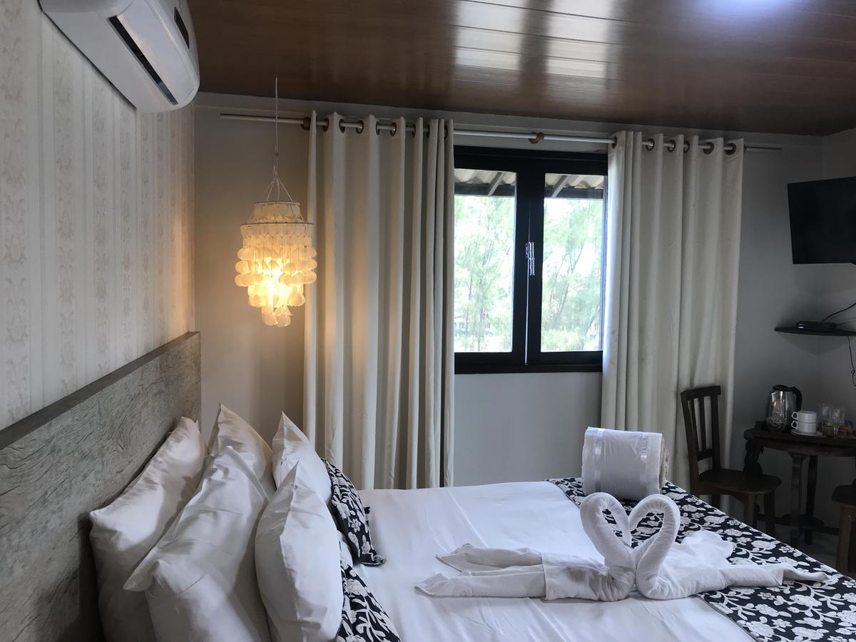 Pousada Maracabana Spa Pôrto das Galinhas Exteriér fotografie