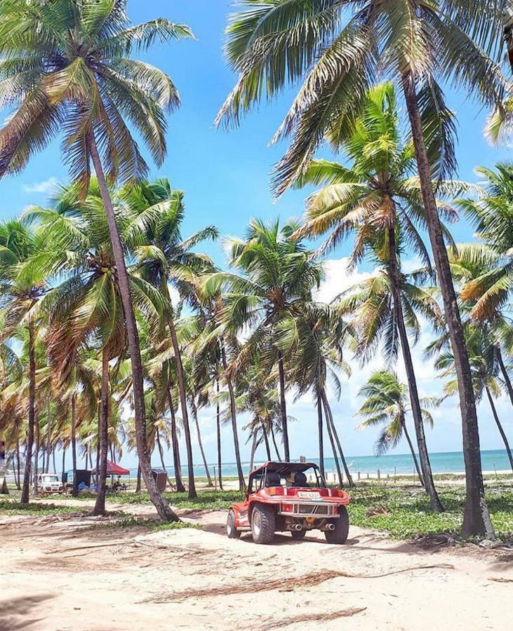 Pousada Maracabana Spa Pôrto das Galinhas Exteriér fotografie